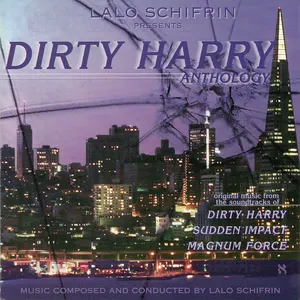 Dirty Harry anthology